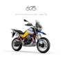 Moto Guzzi V 85 TT MY 26 Giallo - thumbnail 1