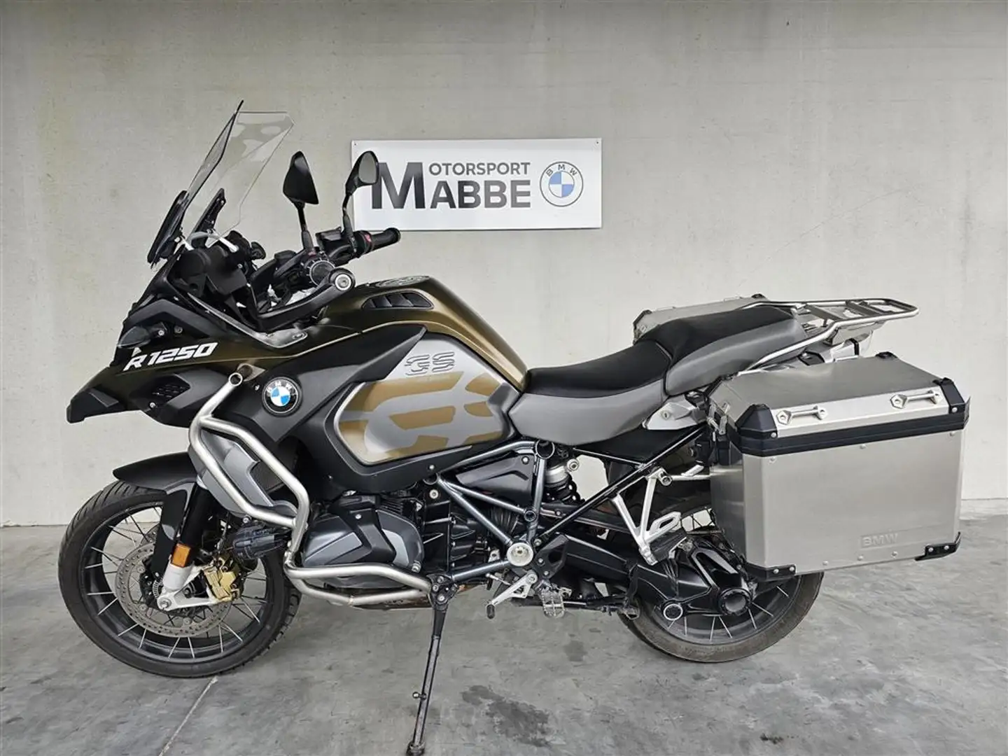 BMW R 1250 GS Adventure 0 Maro - 1