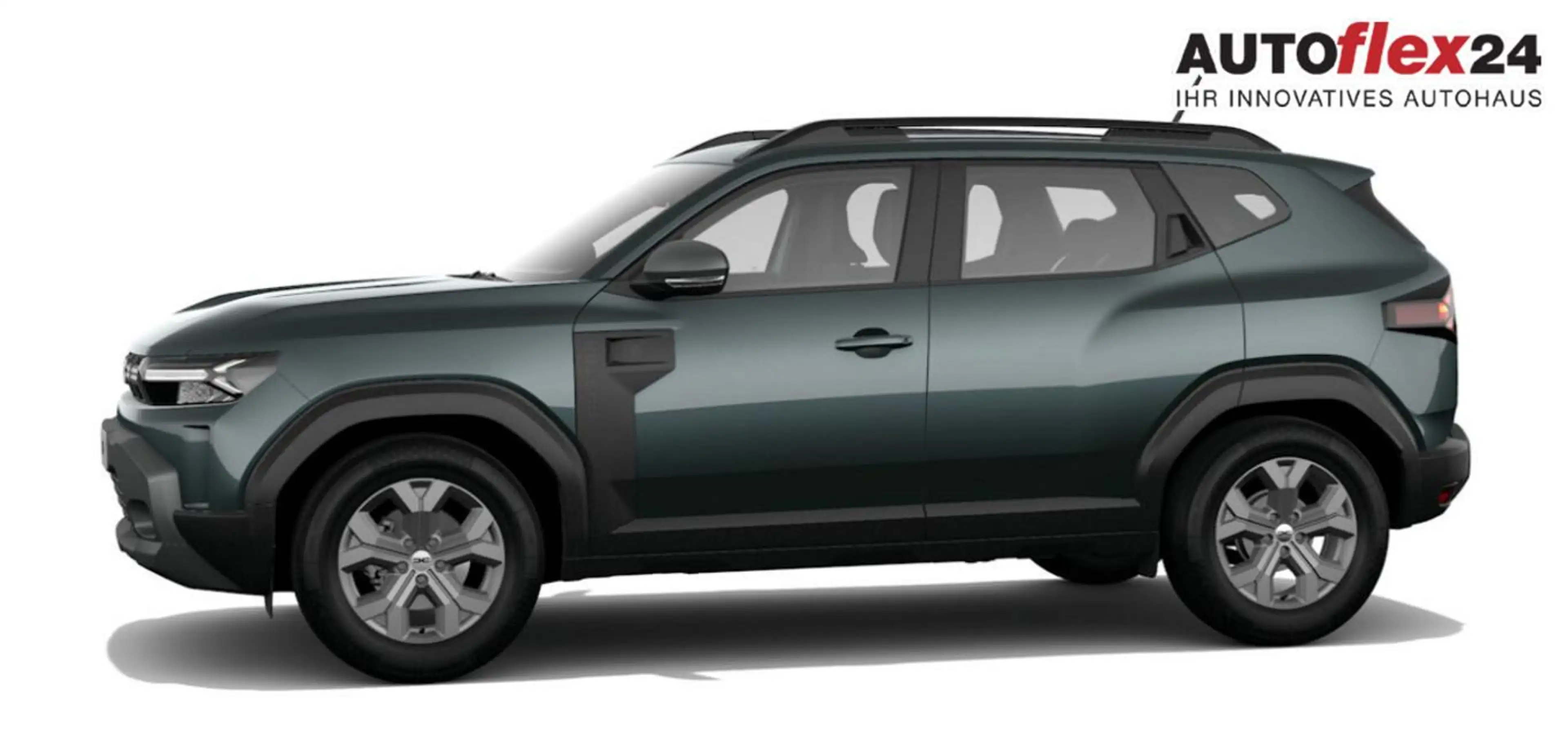 Dacia Duster Expression Hybrid-G 4x4 WinterP Nav Kam 103 kW ...