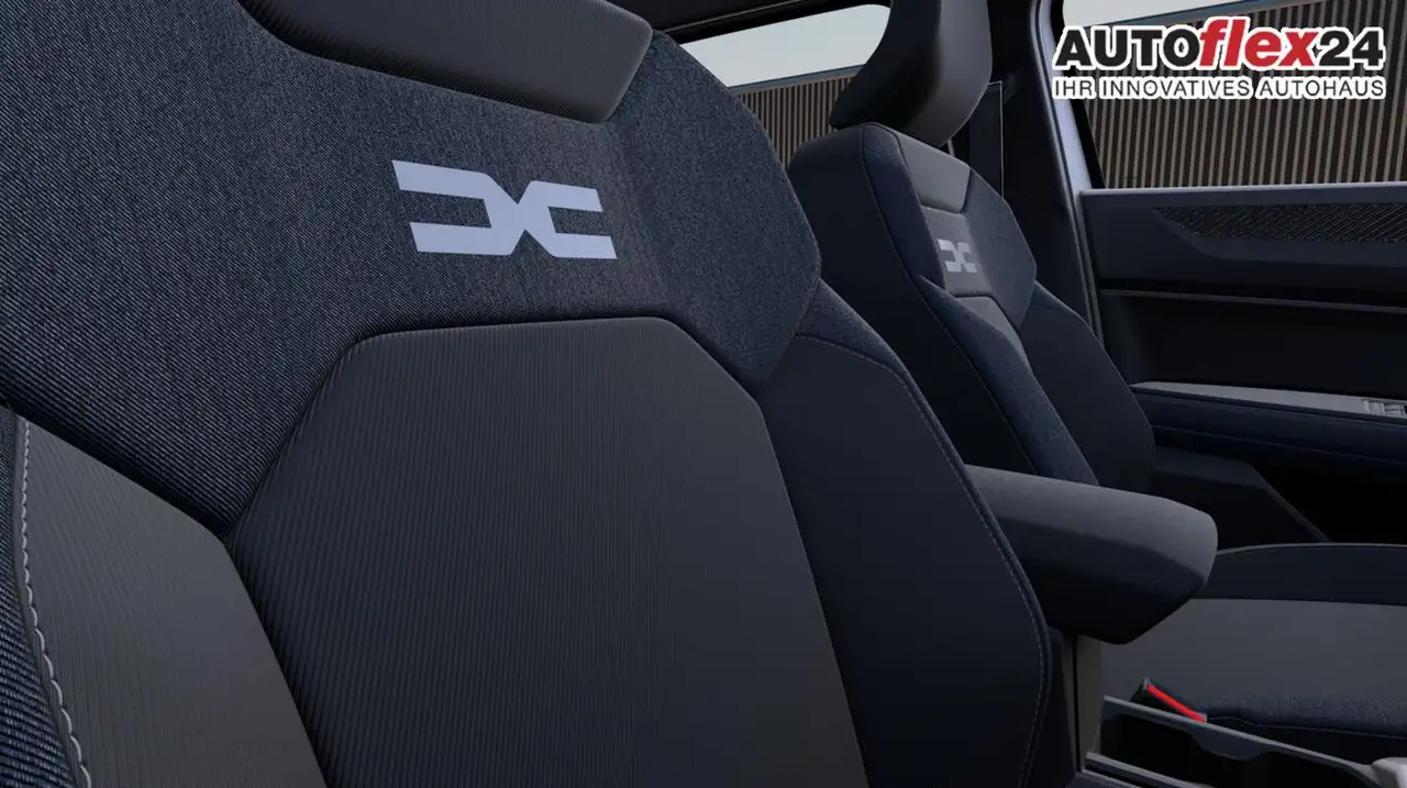 Dacia Duster Expression Hybrid-G 4x4 WinterP Nav Kam 103 kW ..., миниатюра 6