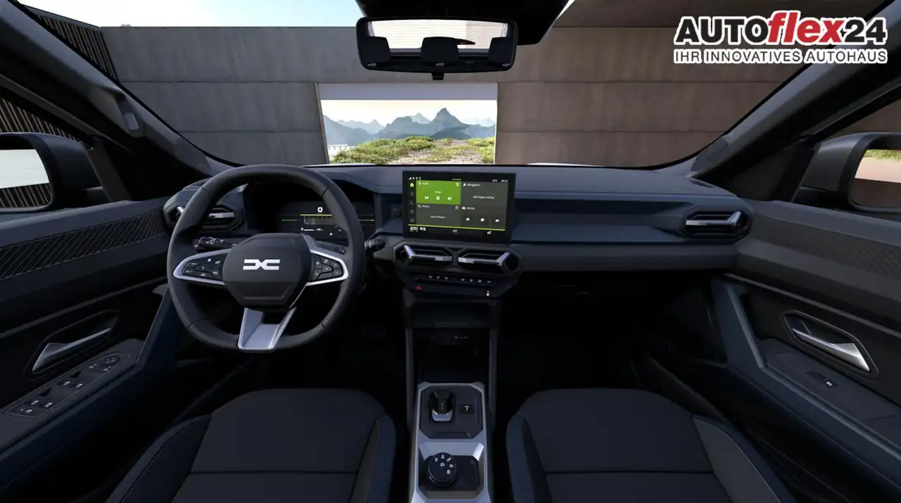 Dacia Duster Expression Hybrid-G 4x4 WinterP Nav Kam 103 kW ..., миниатюра 5