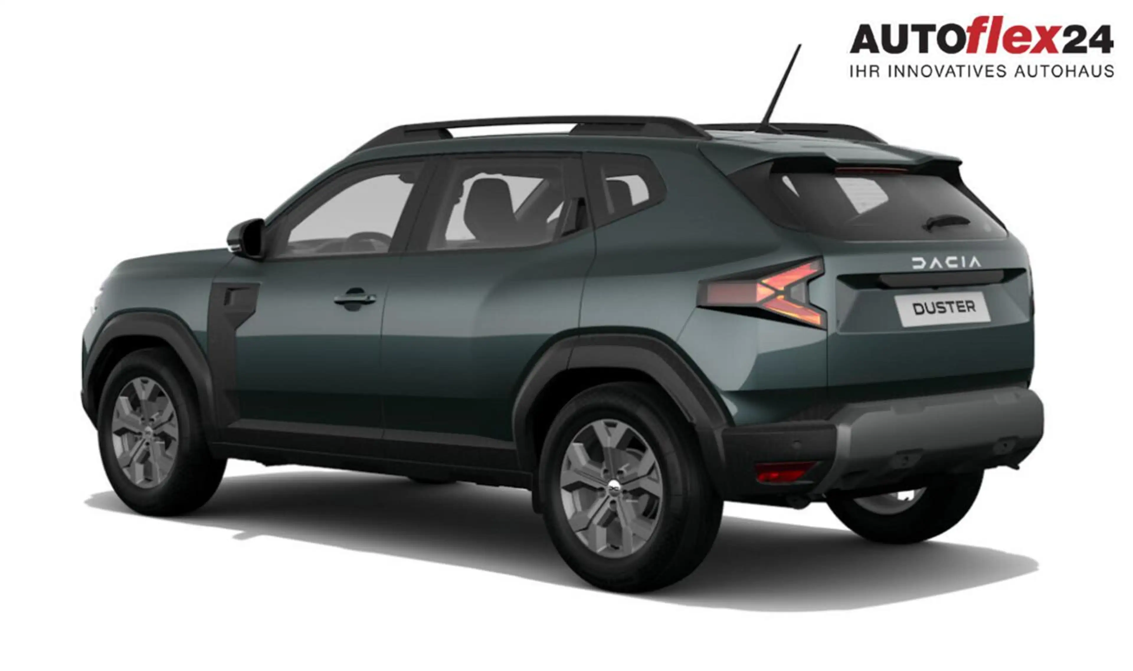 Dacia Duster Expression Hybrid-G 4x4 WinterP Nav Kam 103 kW ... — photo 3