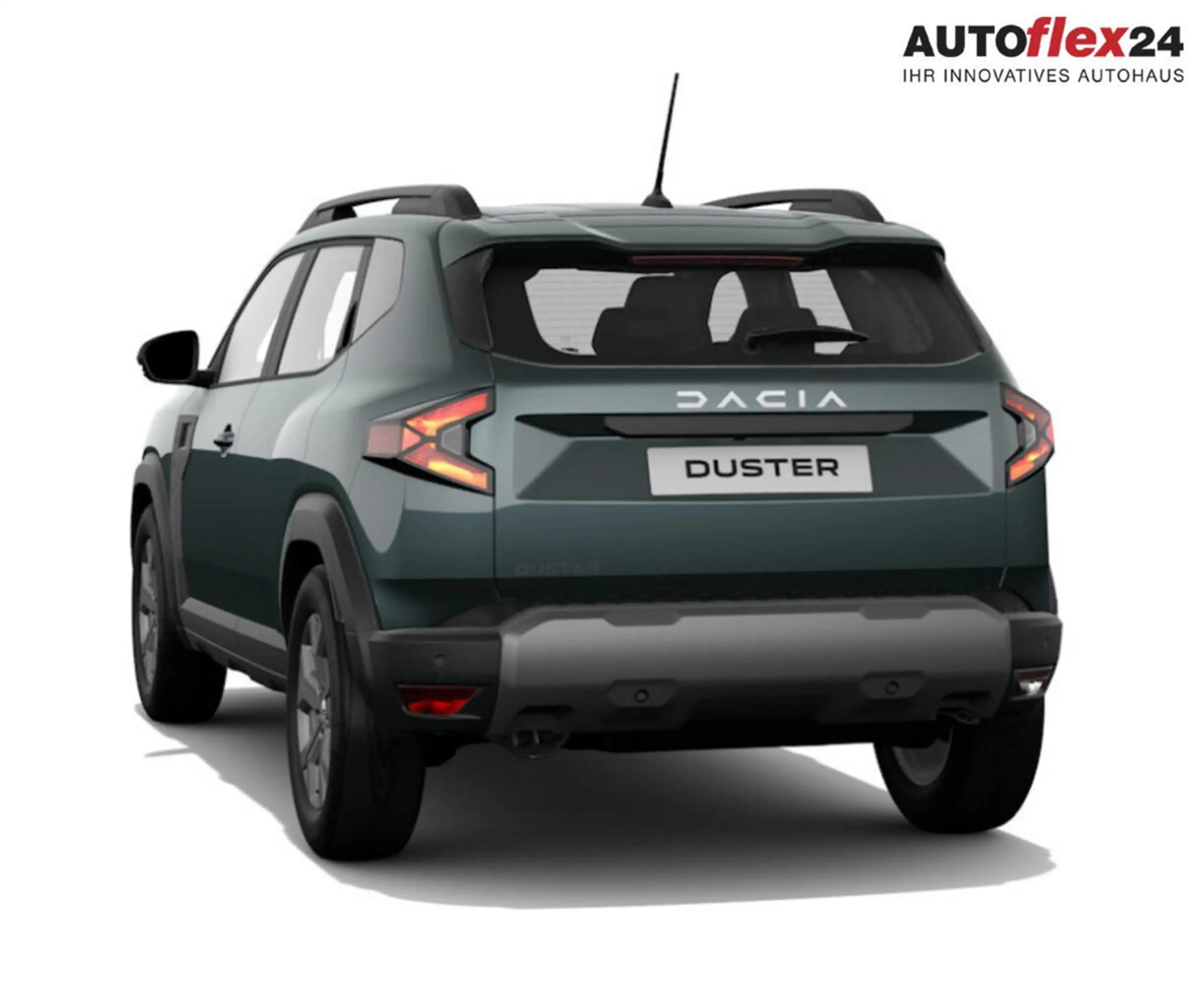 Dacia Duster Expression Hybrid-G 4x4 WinterP Nav Kam 103 kW ... — photo 4