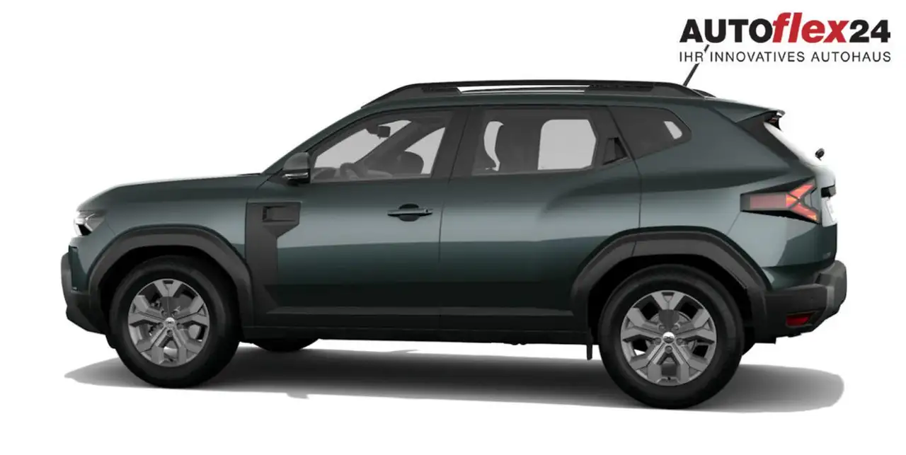 Dacia Duster Expression Hybrid-G 4x4 WinterP Nav Kam 103 kW ..., миниатюра 2