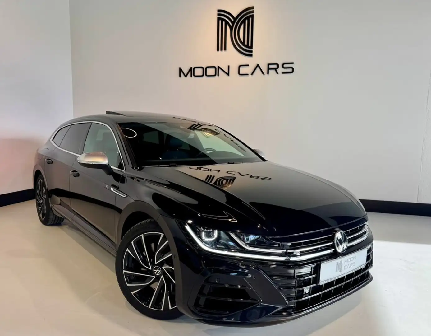 Volkswagen Arteon R 2.0 TSI 235kW (320CV) DSG 4Mot S Brake Negro - 1