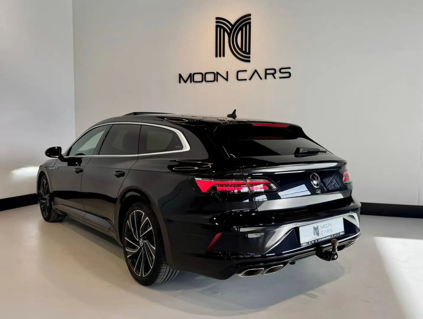 Volkswagen Arteon R 2.0 TSI 235kW (320CV) DSG 4Mot S Brake Negro - 2