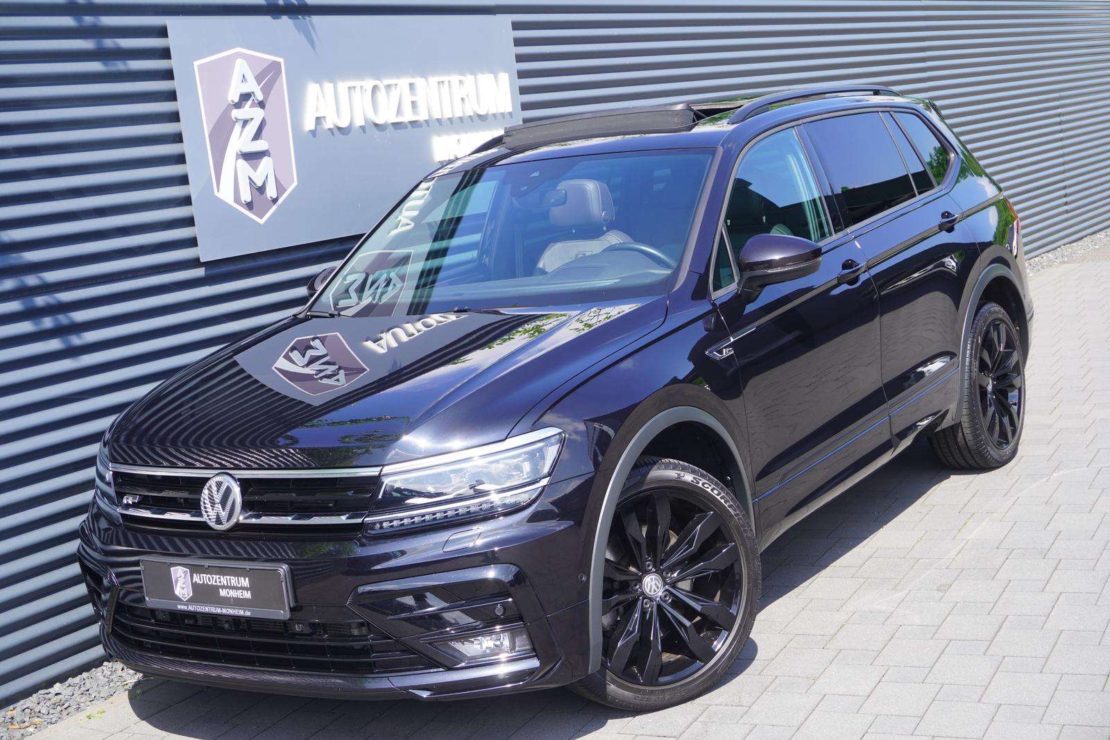Second hand Volkswagen Tiguan Allspace 2.0