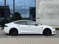 Tesla Model S 100 kWh Performance Ludicrous Dual Motor HW3 Blanco - thumbnail 3