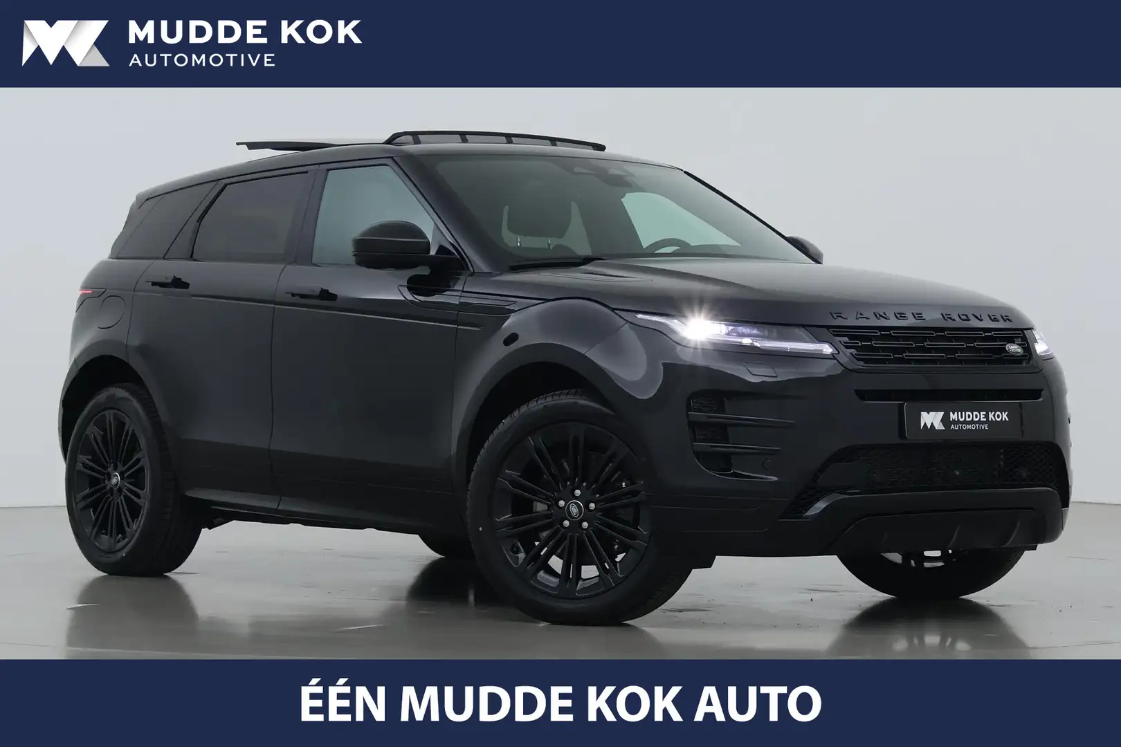 land rover evoque