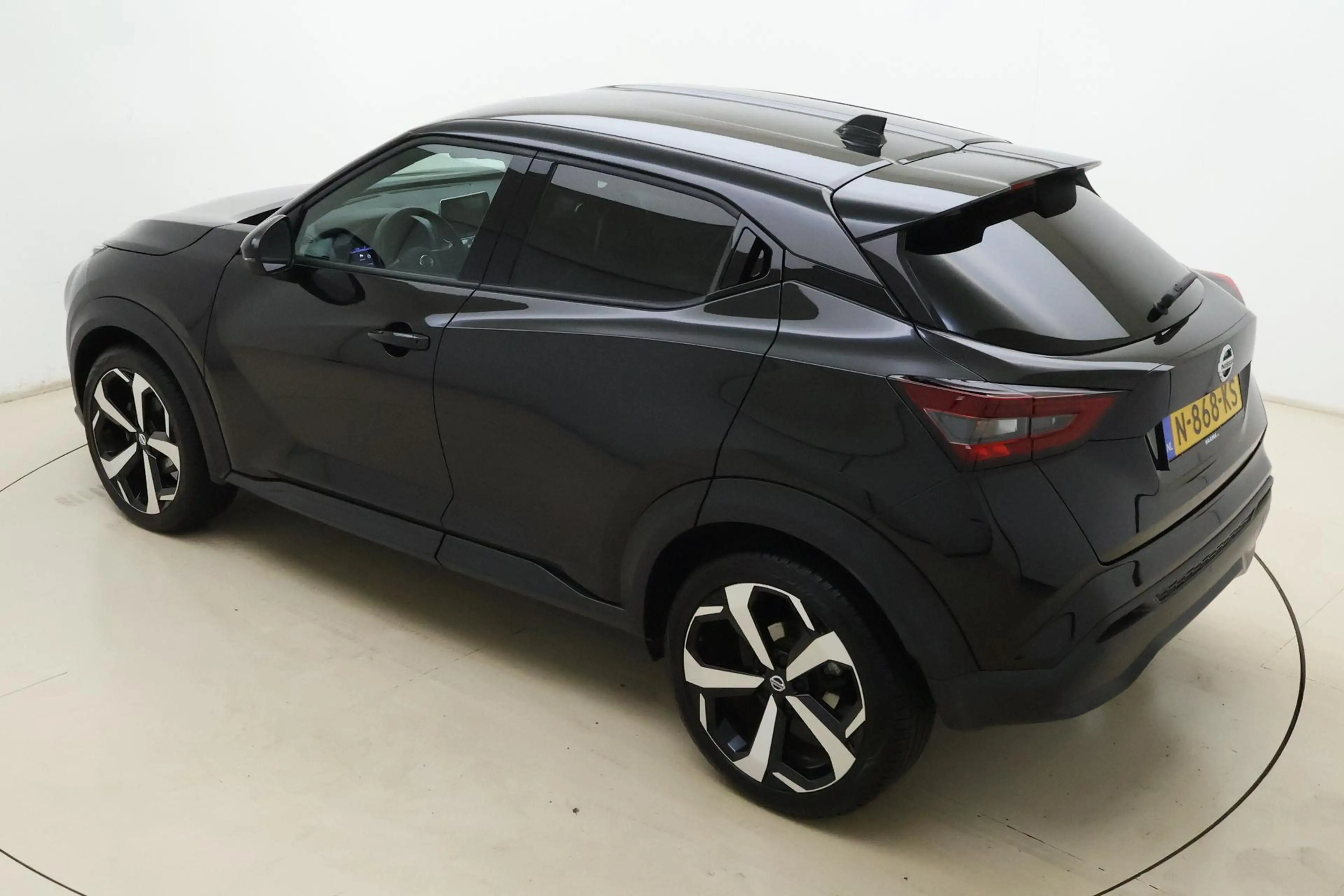 Nissan Juke 1.0 DIG-T N-Design 117pk | Climate Control | Stoel — photo 4