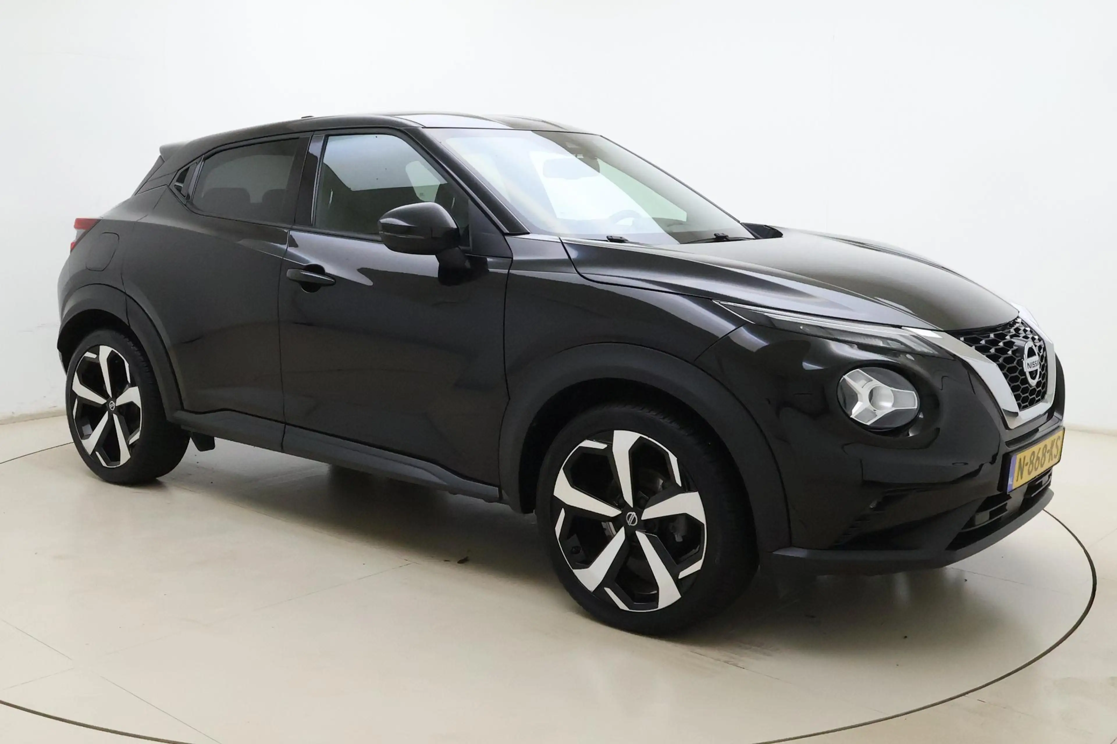 Nissan Juke 1.0 DIG-T N-Design 117pk | Climate Control | Stoel — photo 8