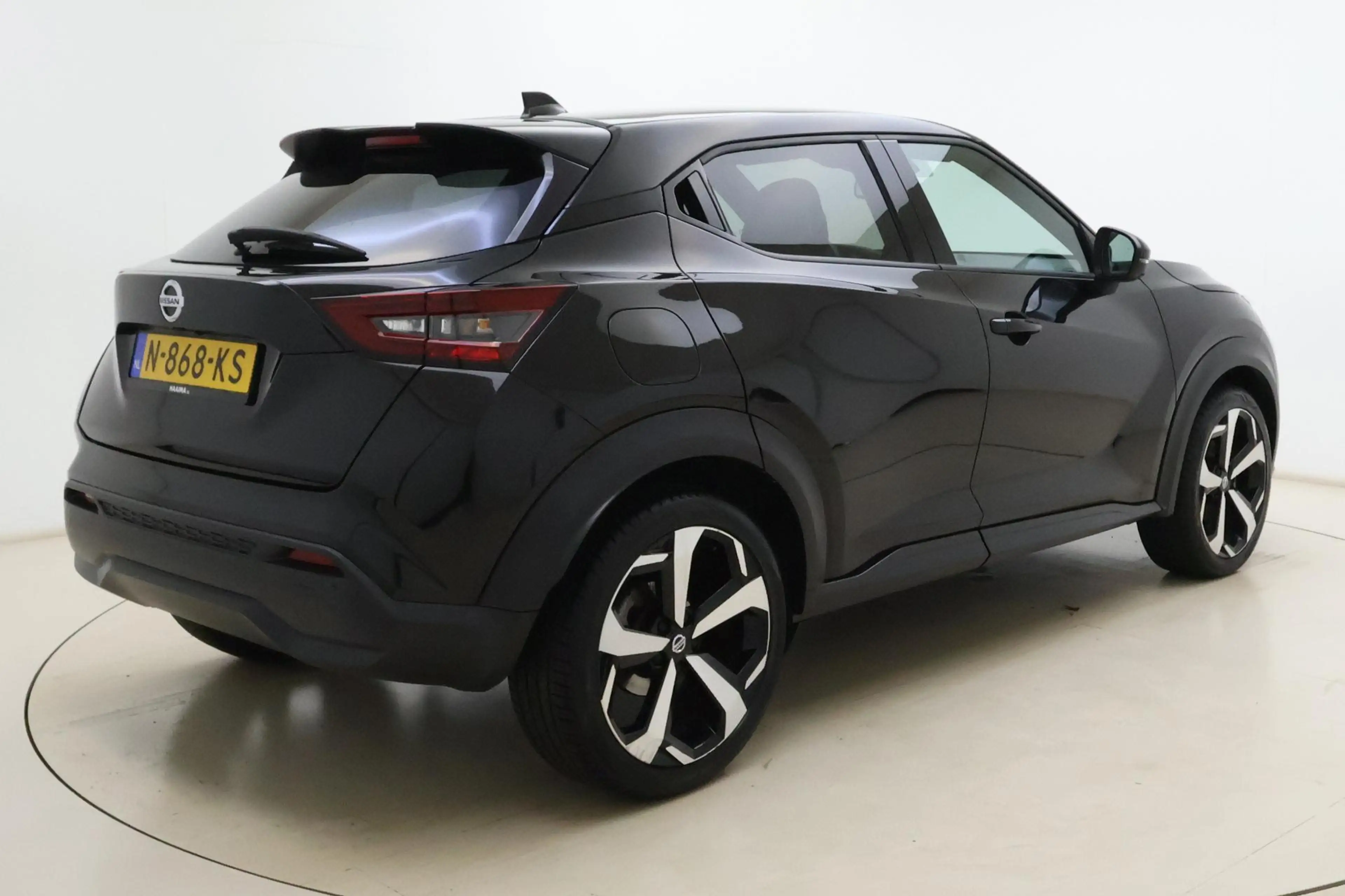 Nissan Juke 1.0 DIG-T N-Design 117pk | Climate Control | Stoel — photo 2