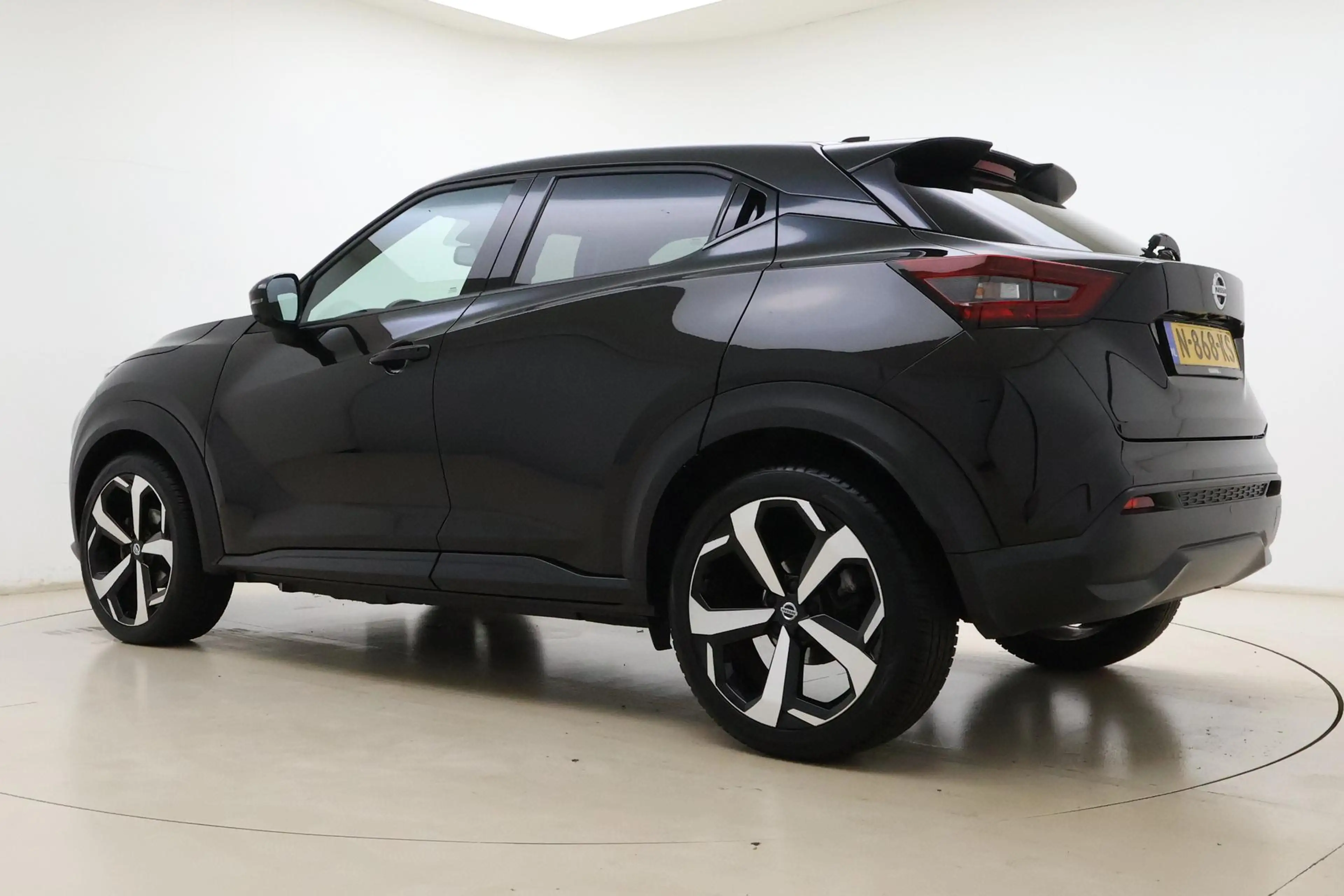 Nissan Juke 1.0 DIG-T N-Design 117pk | Climate Control | Stoel — photo 12