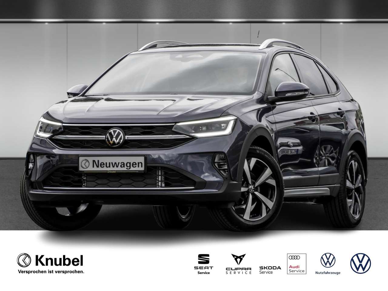 Volkswagen Taigo 2026
