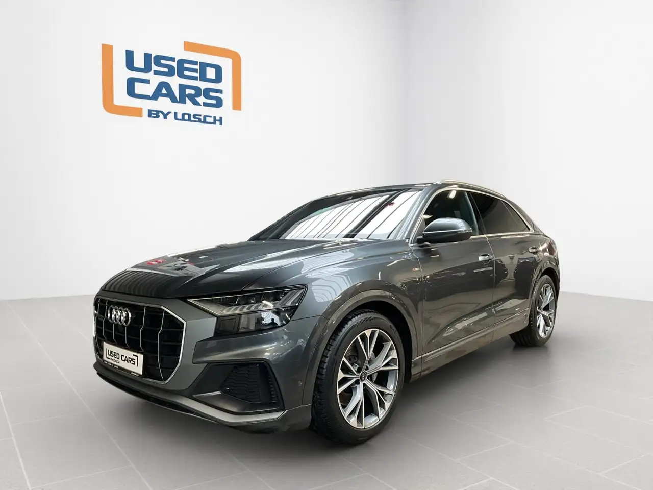 Audi Q8