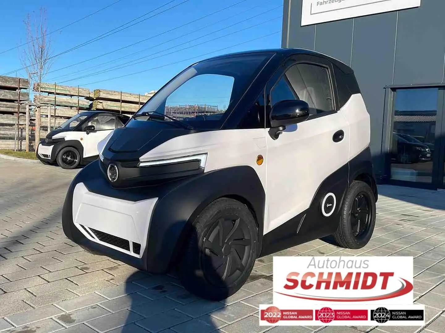 Silence S04 L6e Premium 2 Batterien Weiß - 1