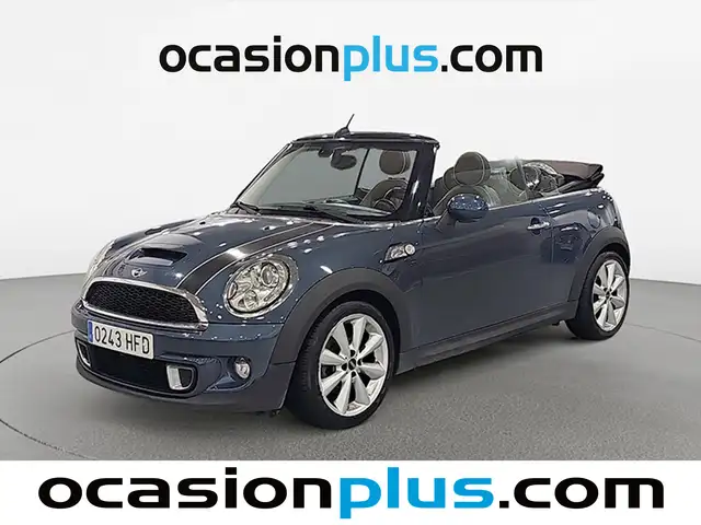 MINI Cooper S Cabrio