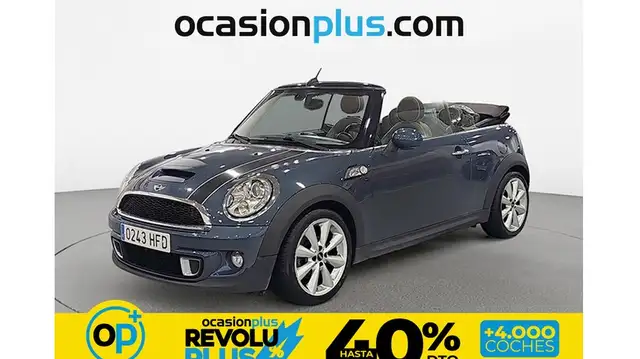 MINI Cooper S Cabrio