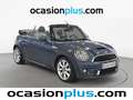 MINI Cooper S Cabrio Bleu - thumbnail 3