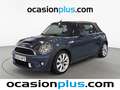 MINI Cooper S Cabrio Bleu - thumbnail 2