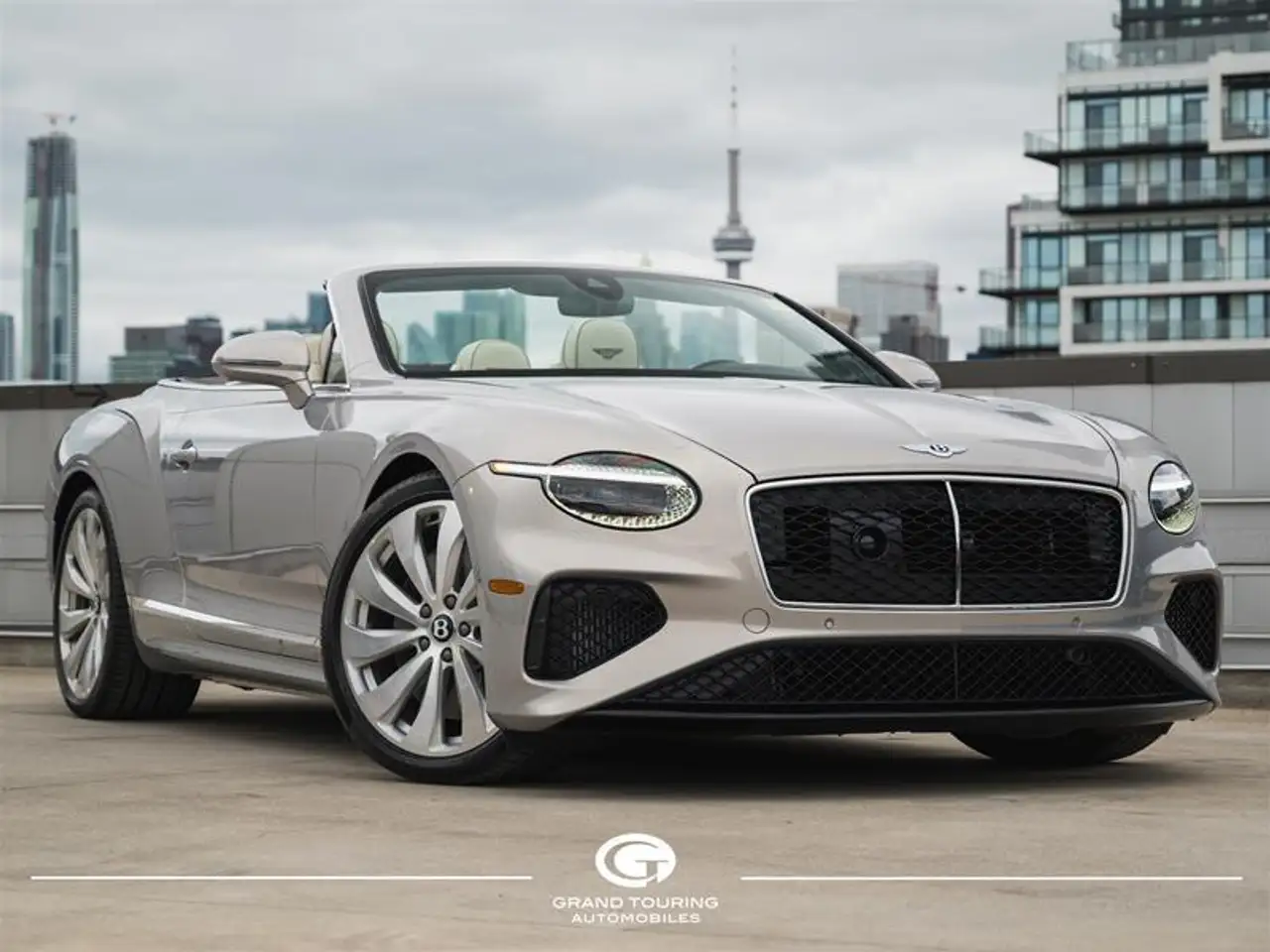 2026 Bentley Continental GTC