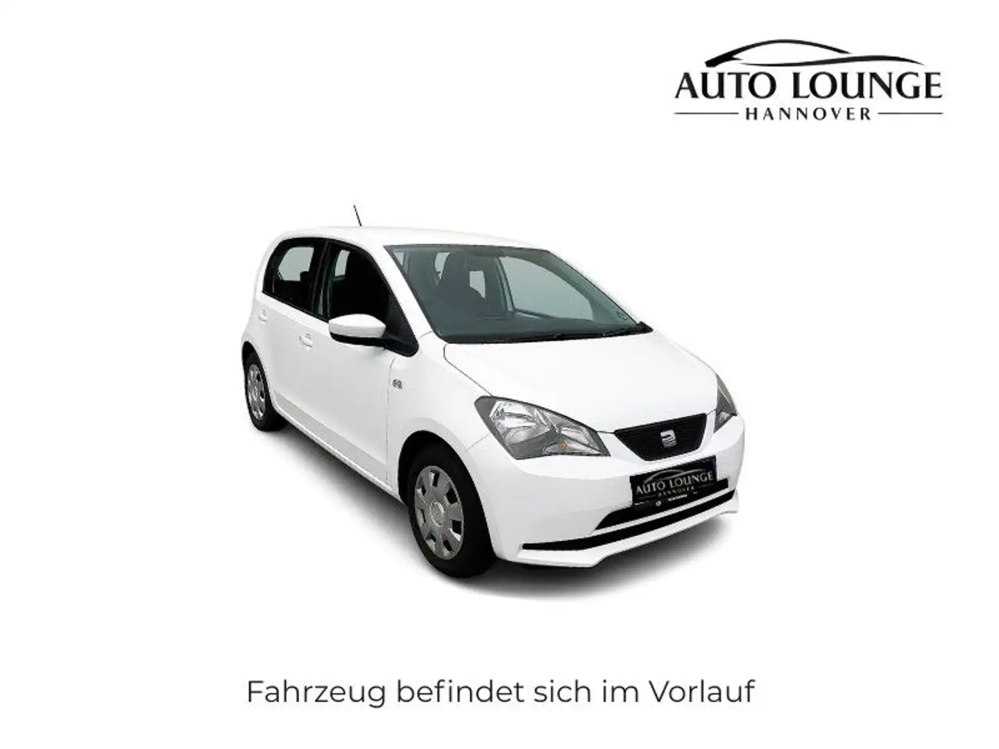 SEAT Mii | Kamera | Carplay | Navi | Klima | Garantie Weiß - 1