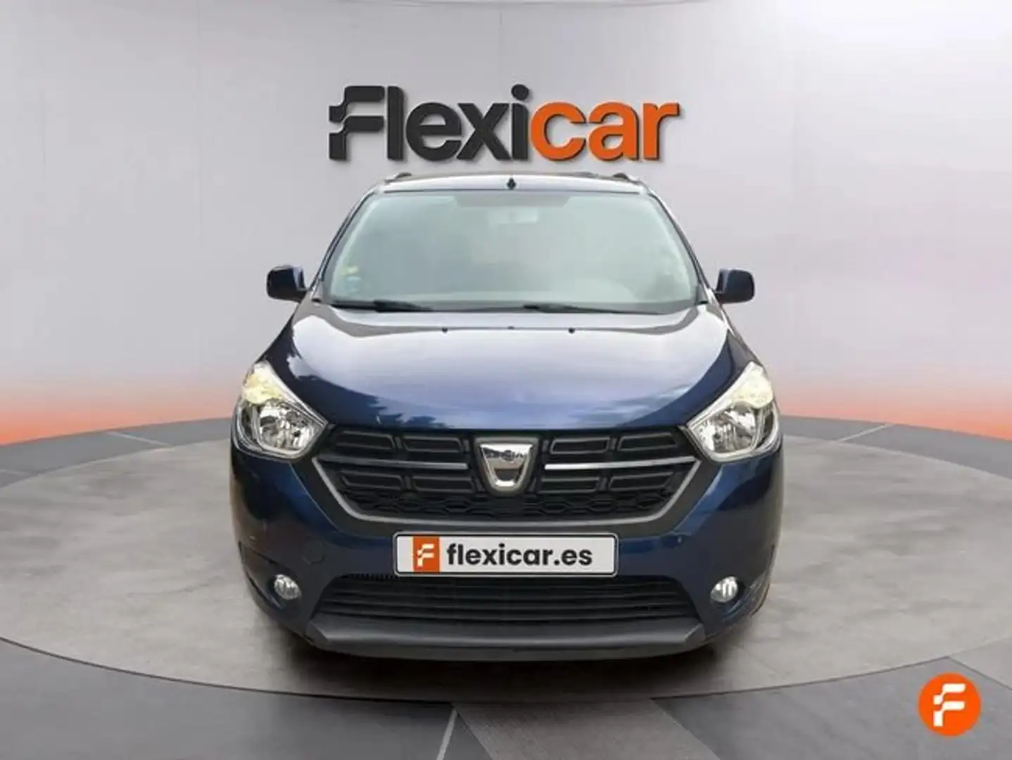 Dacia Lodgy Laureate TCE 85kW (115CV) 5Pl Azul - 2