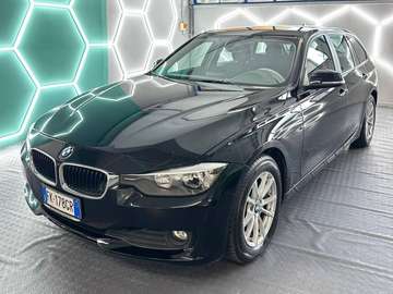 Serie 3 F31 2012 Touring 316d Touring Business auto