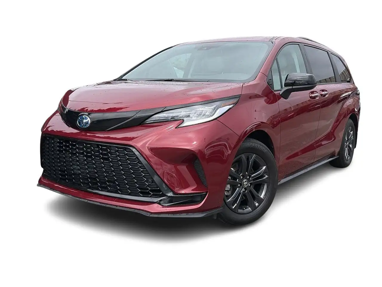 2025 Toyota Sienna