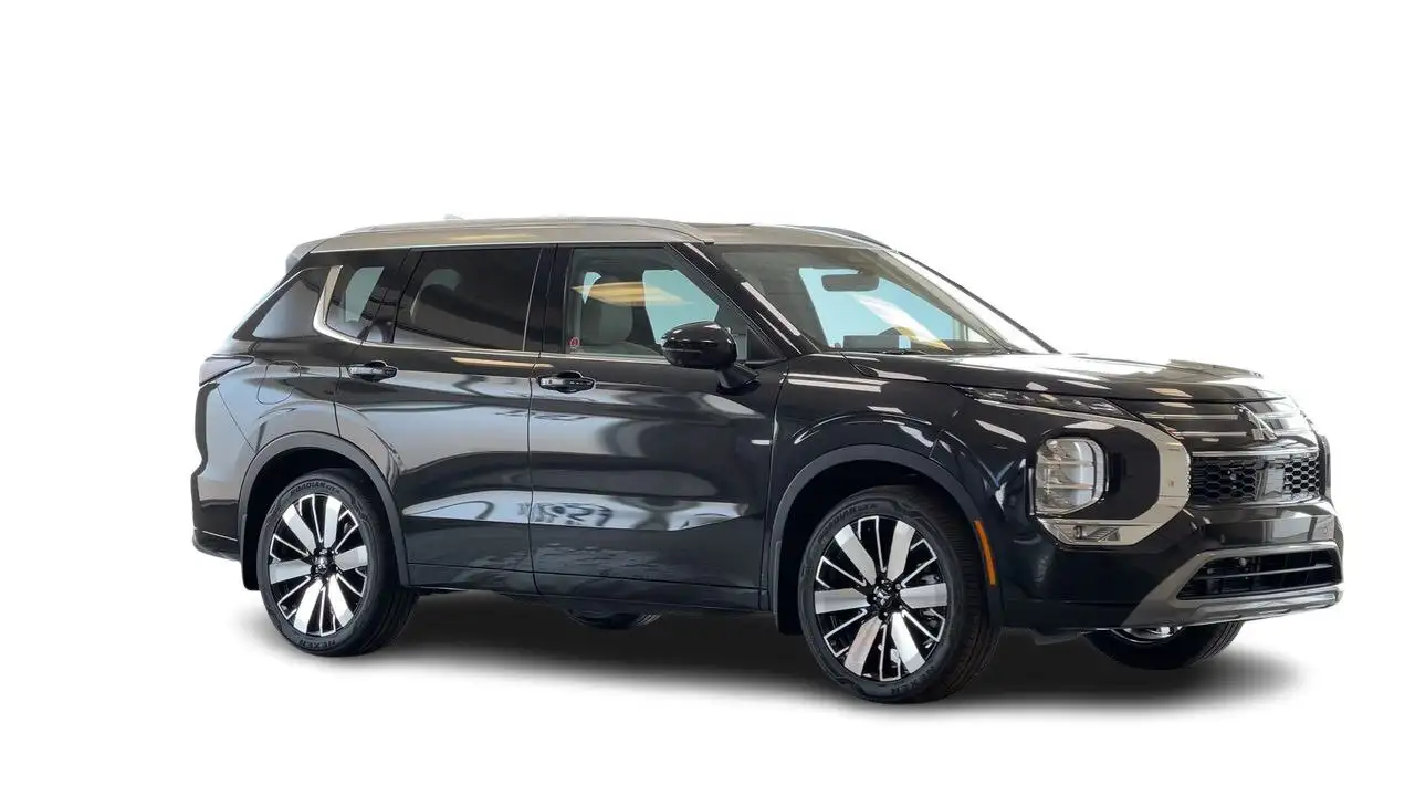Mitsubishi Outlander снимка Mitsubishi Outlander