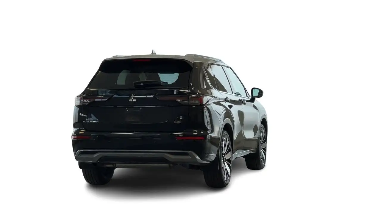 Mitsubishi Outlander снимка Mitsubishi Outlander