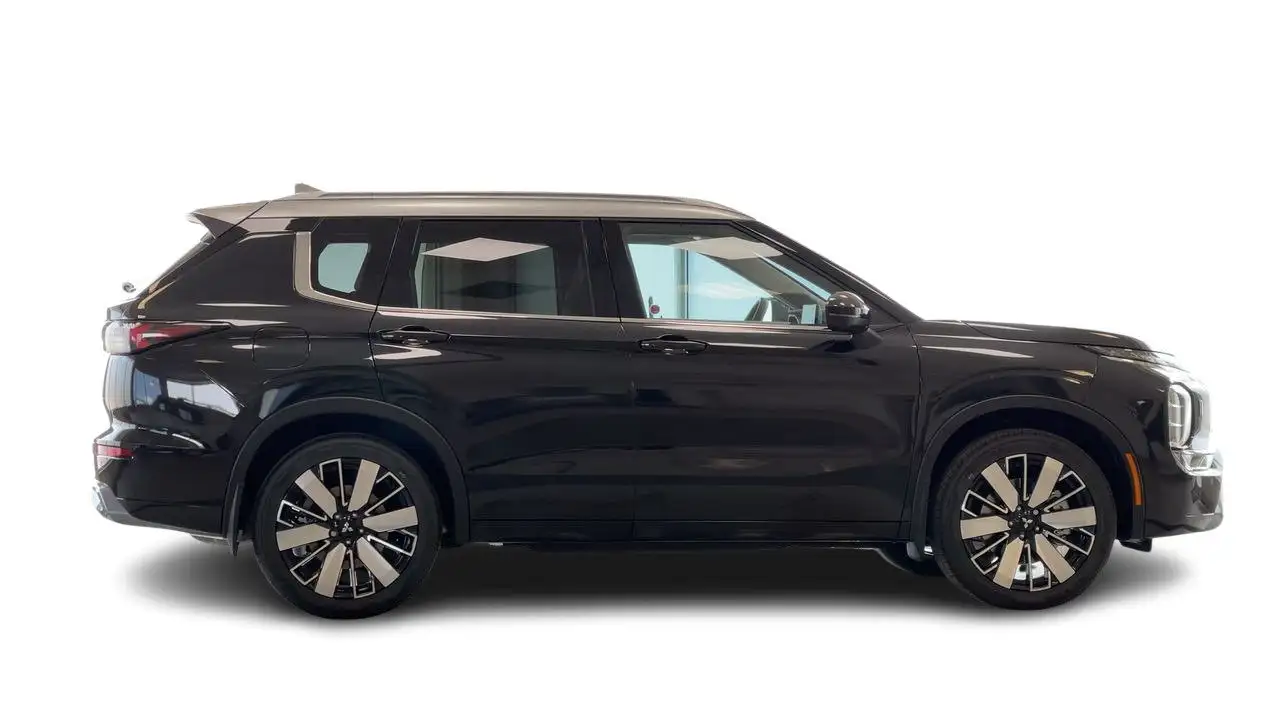 Mitsubishi Outlander снимка Mitsubishi Outlander