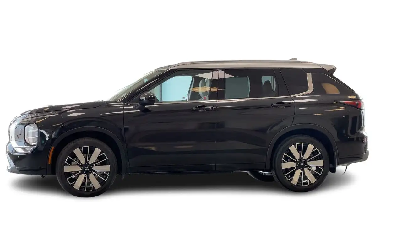 Mitsubishi Outlander снимка Mitsubishi Outlander