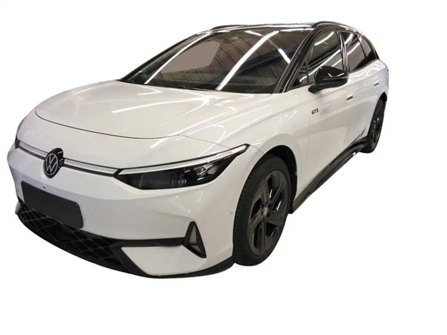 Volkswagen ID.7 Tourer GTX 86kWh/AHK/Pano/Wärmepumpe/01.30G Weiß - 2