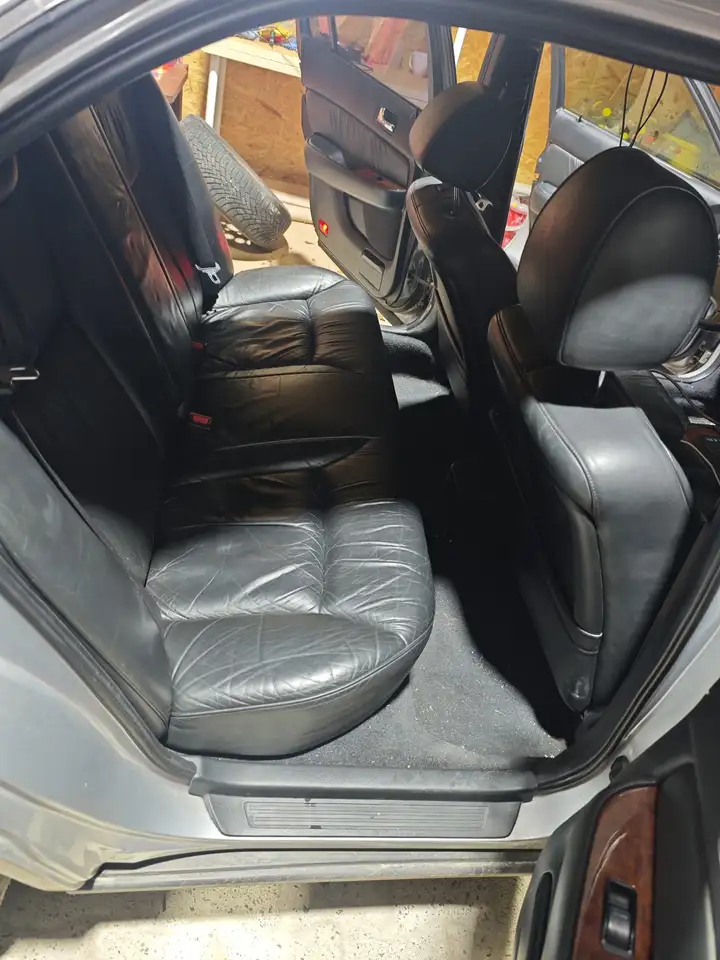 Honda Legend 3.5i V6, foto 8