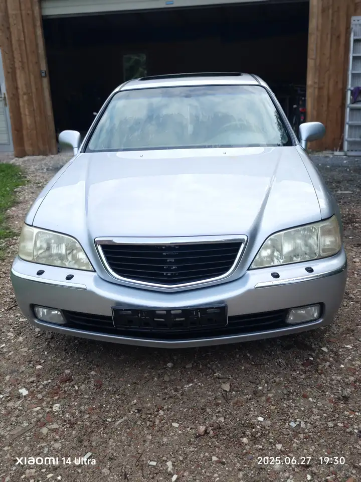 Honda Legend 3.5i V6, foto 2