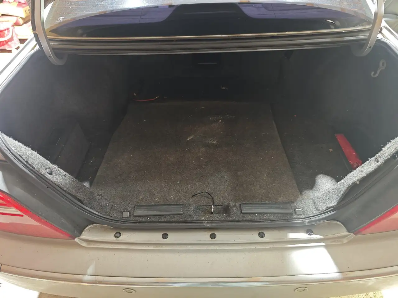 Honda Legend 3.5i V6, foto 12