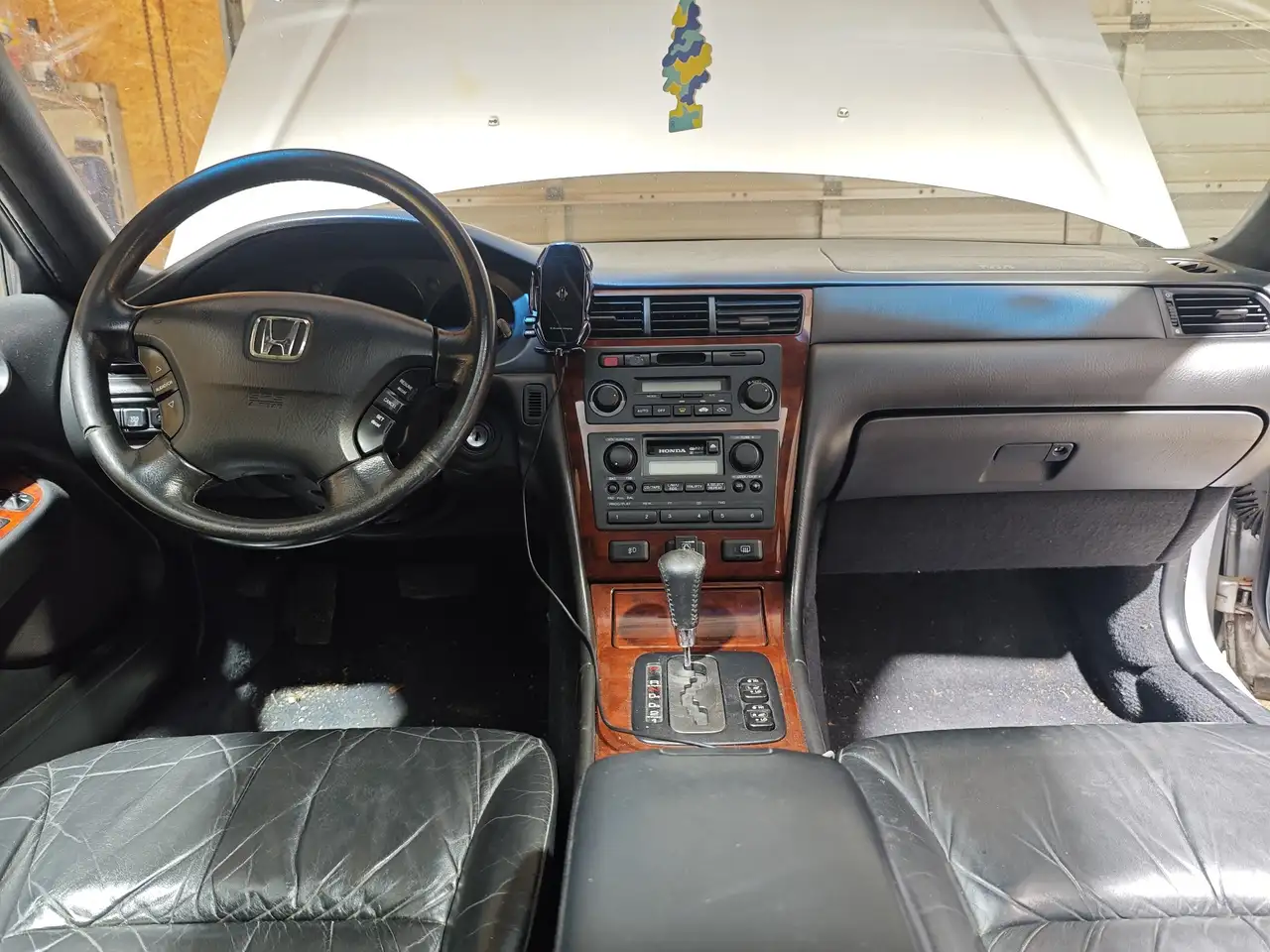 Honda Legend 3.5i V6, foto 6