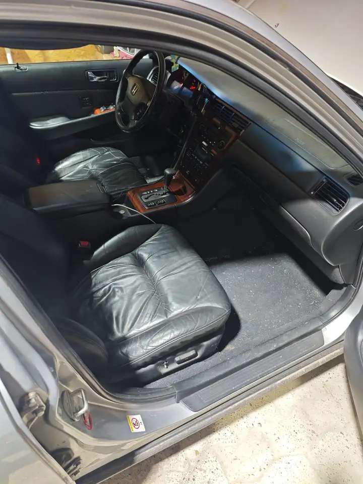 Honda Legend 3.5i V6, foto 5