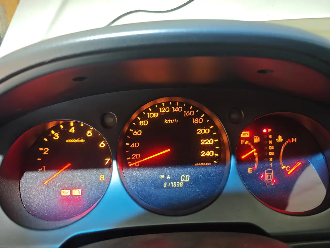 Honda Legend 3.5i V6, foto 7