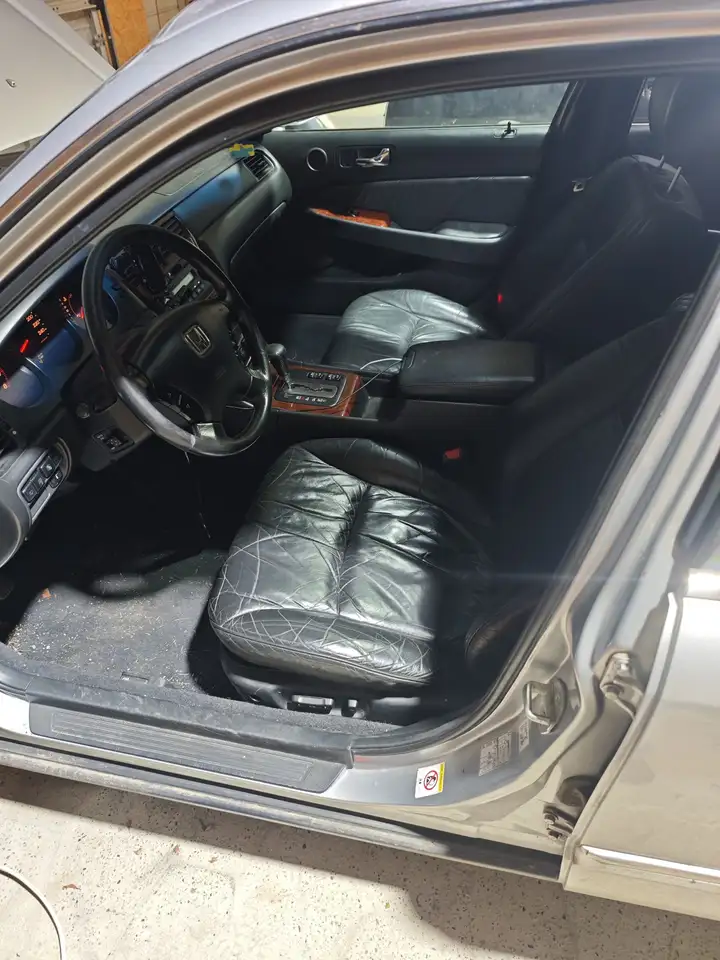 Honda Legend 3.5i V6, foto 4