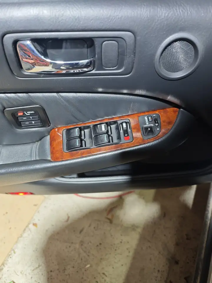 Honda Legend 3.5i V6, foto 11