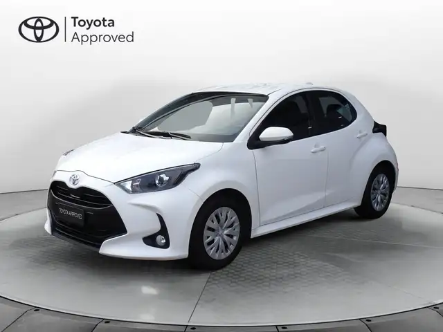 Toyota Yaris 1.0 5 porte Active