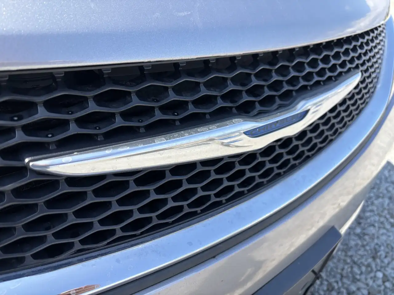Chrysler Pacifica photo Chrysler Pacifica