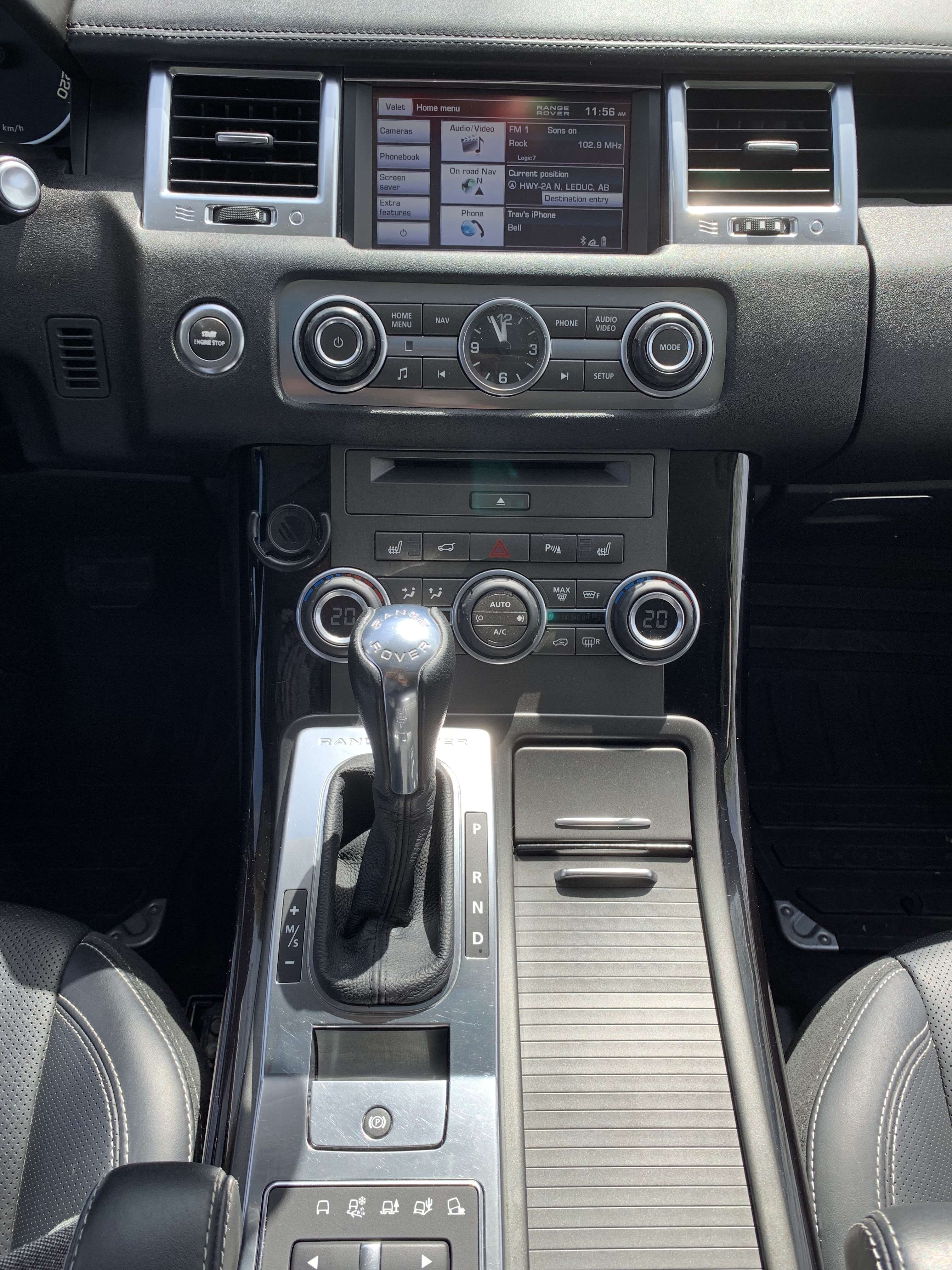 2012 Land Rover Range Rover Sport thumb 9