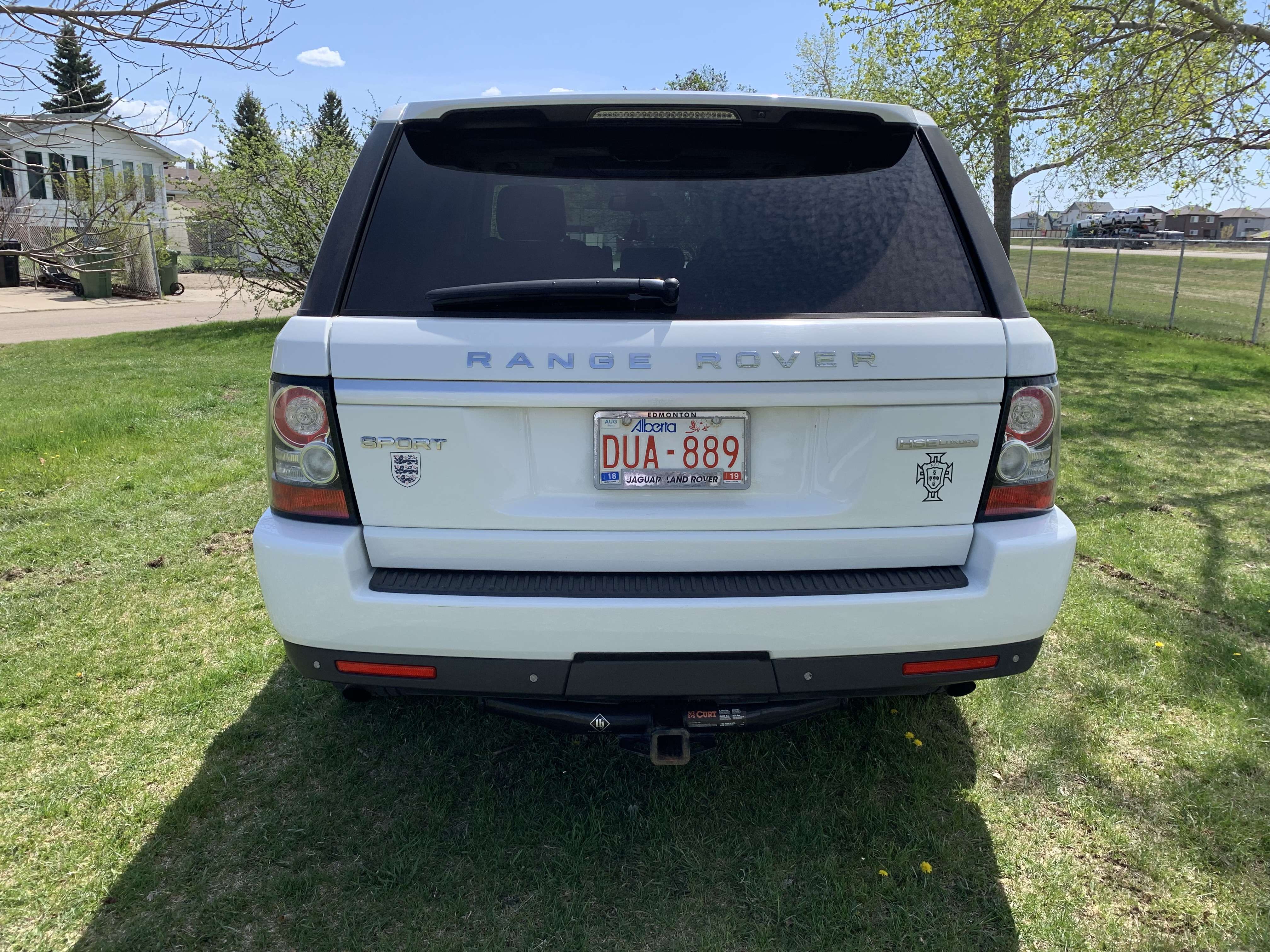 2012 Land Rover Range Rover Sport thumb 6