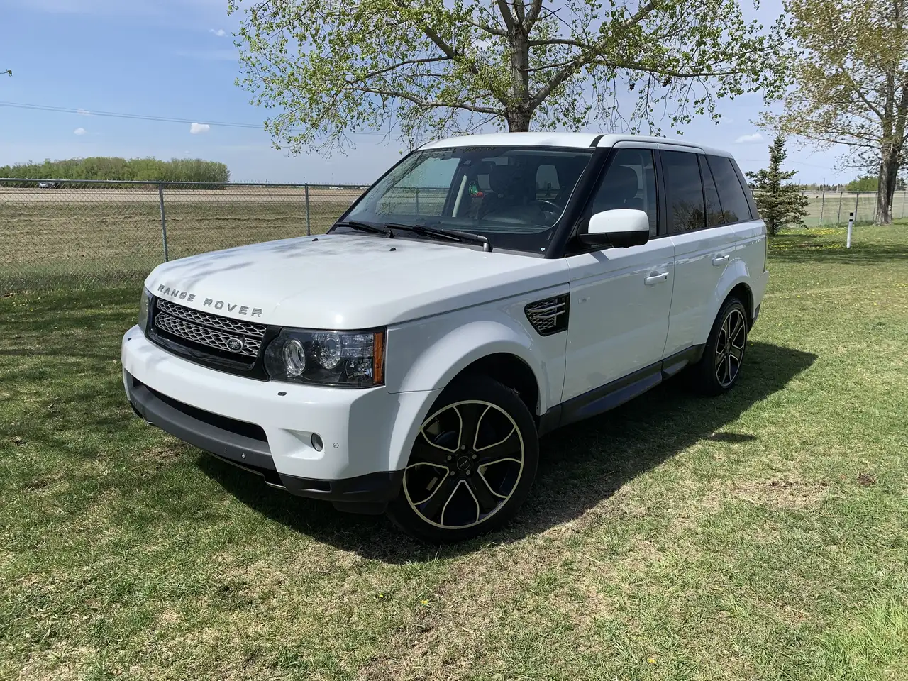 2012 Land Rover Range Rover Sport