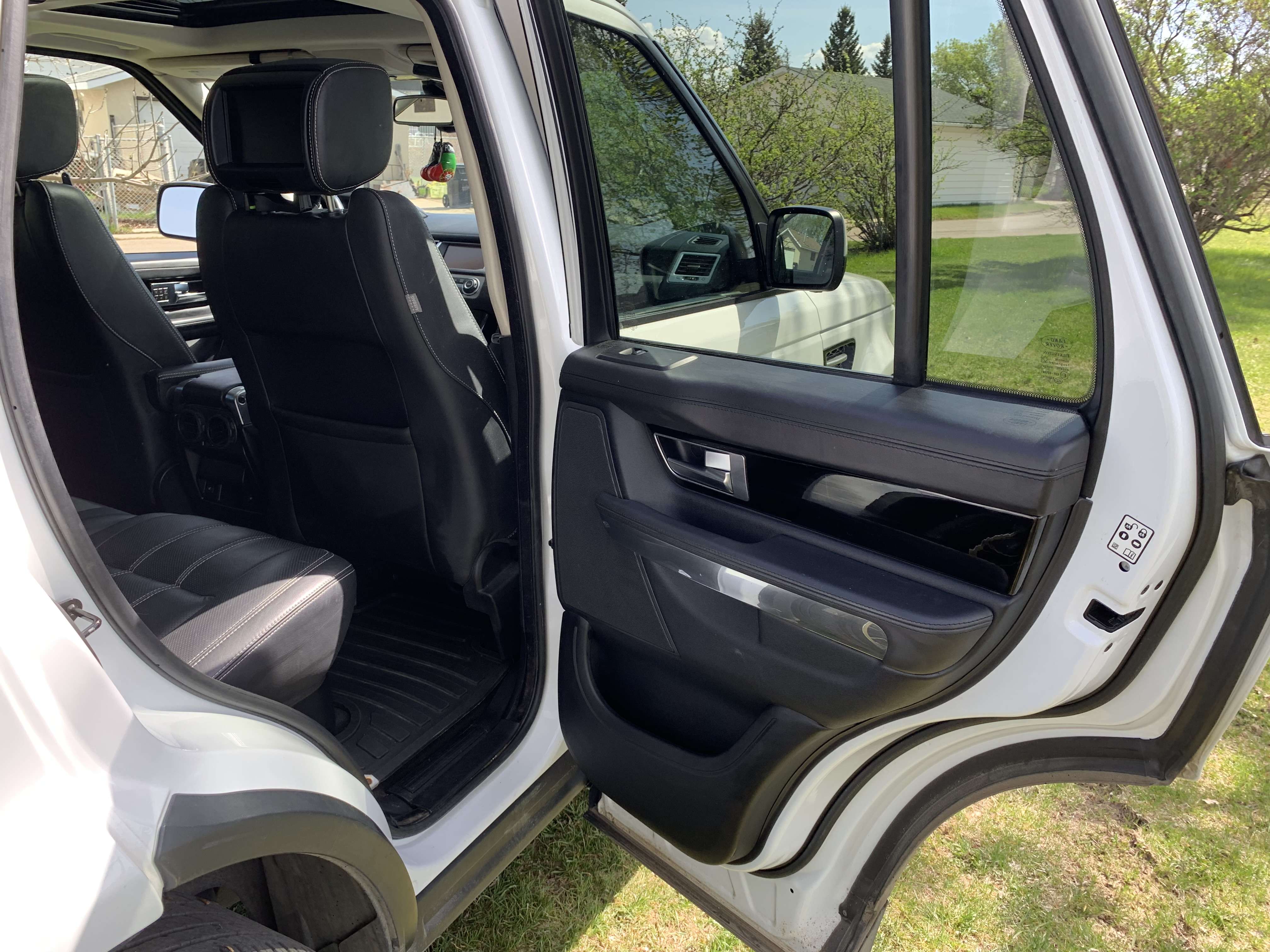 2012 Land Rover Range Rover Sport thumb 15
