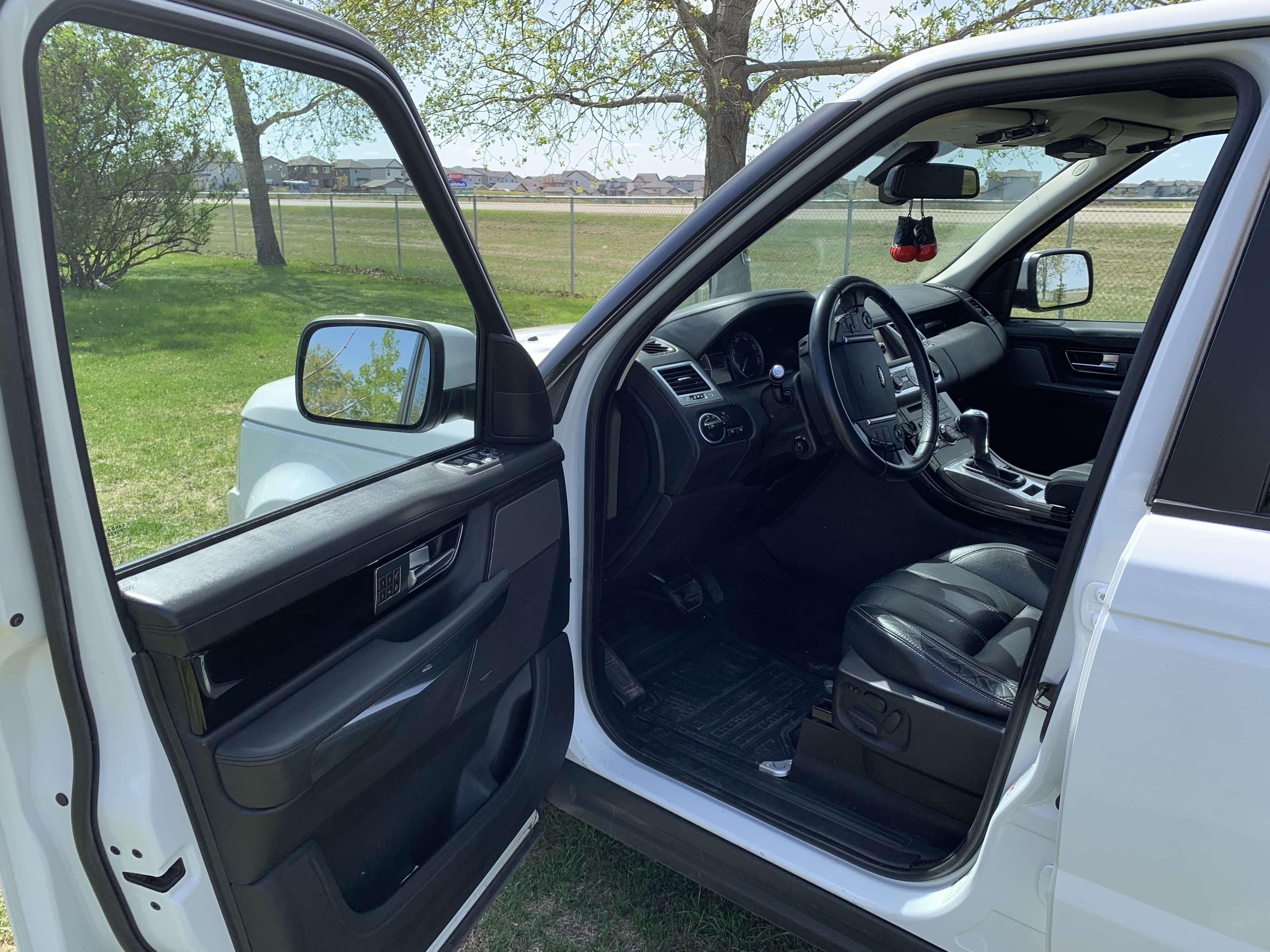 2012 Land Rover Range Rover Sport thumb 14