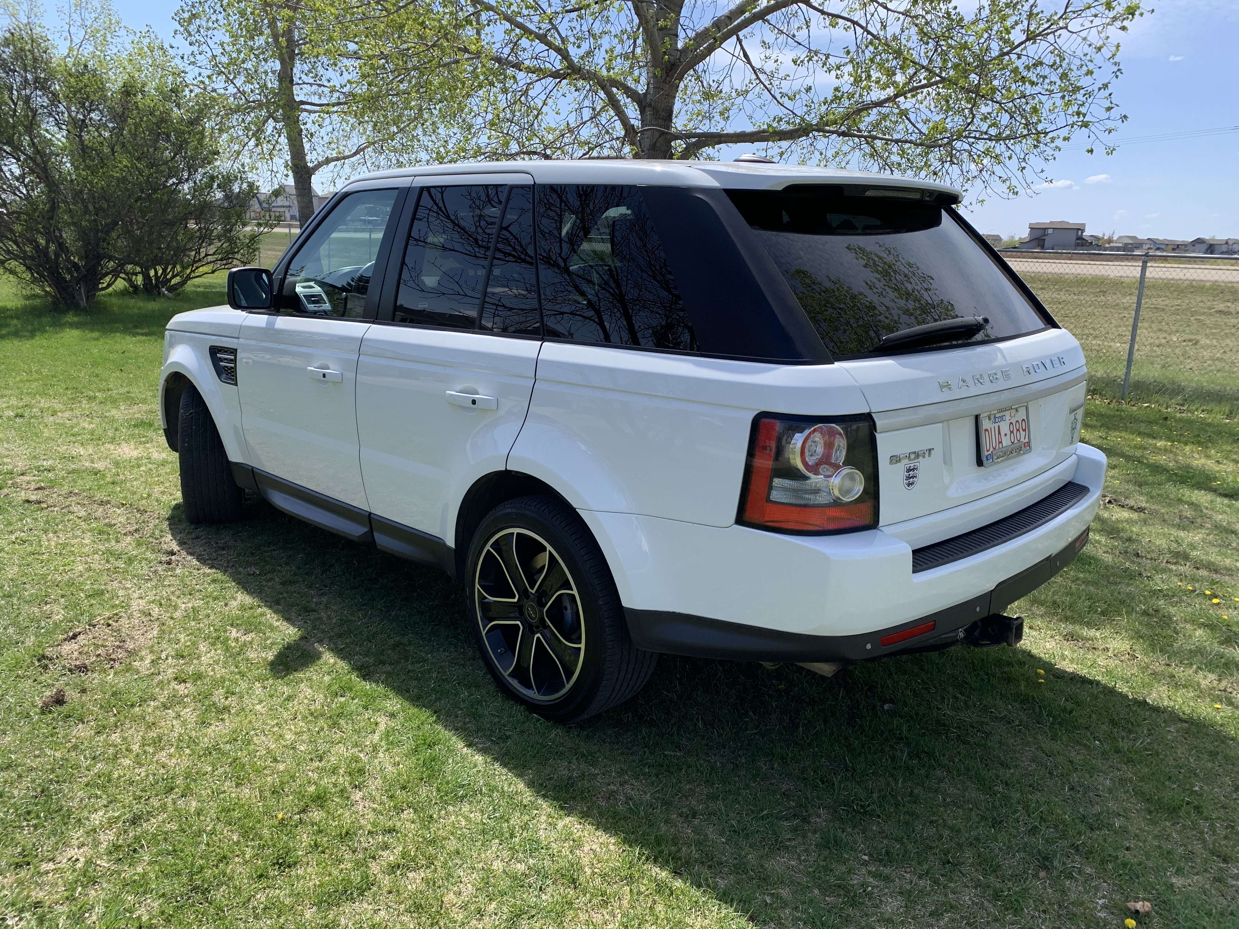 2012 Land Rover Range Rover Sport thumb 7